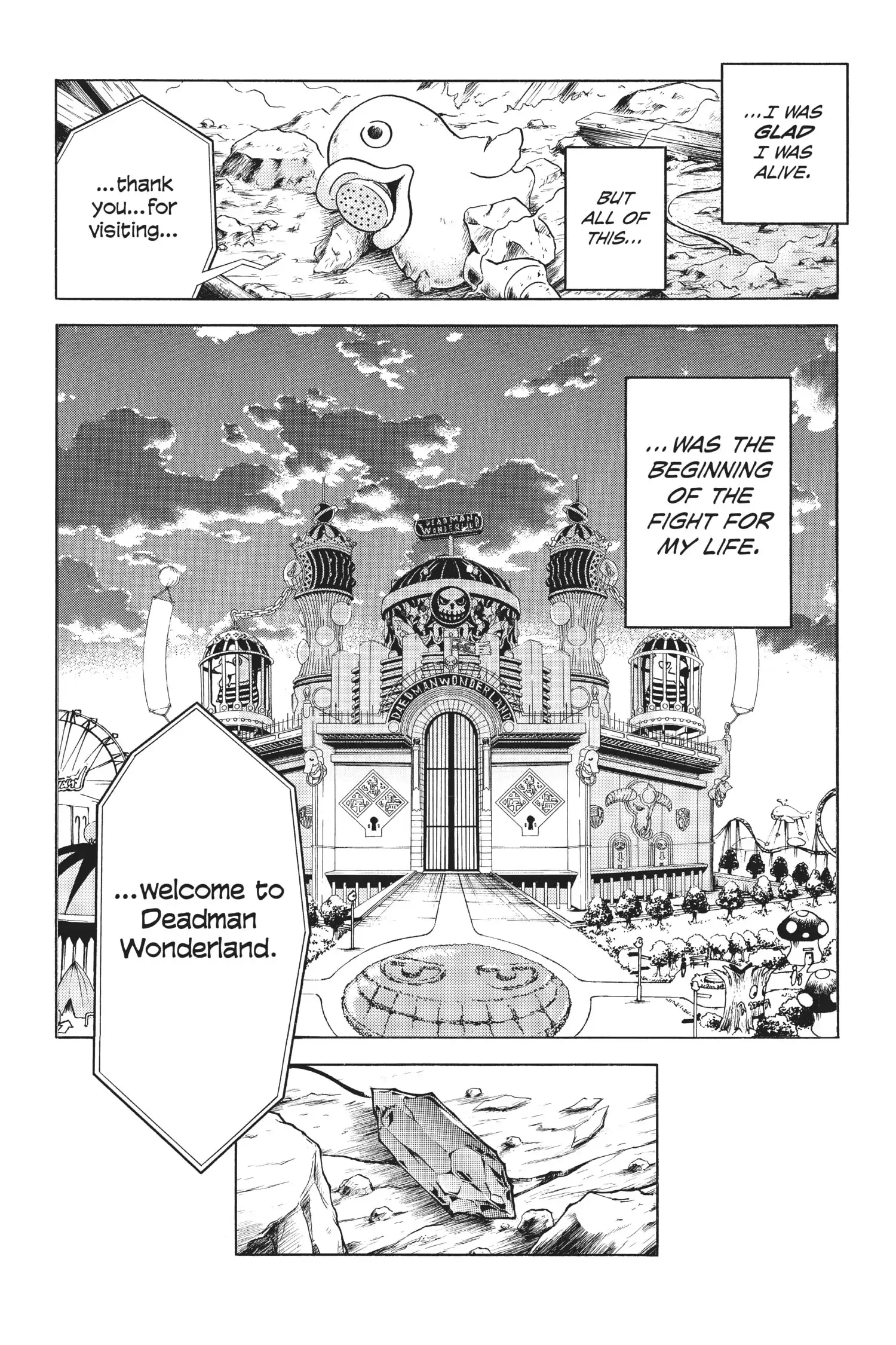 Deadman Wonderland Chapter 1 image 71